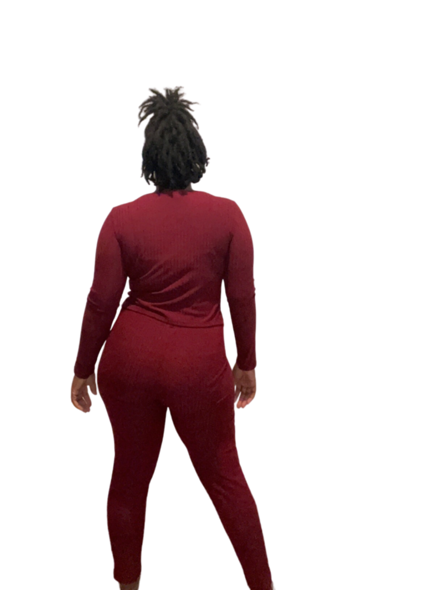 Zip It Up Top & Leggings Set Nevaeh’s Closet LLC