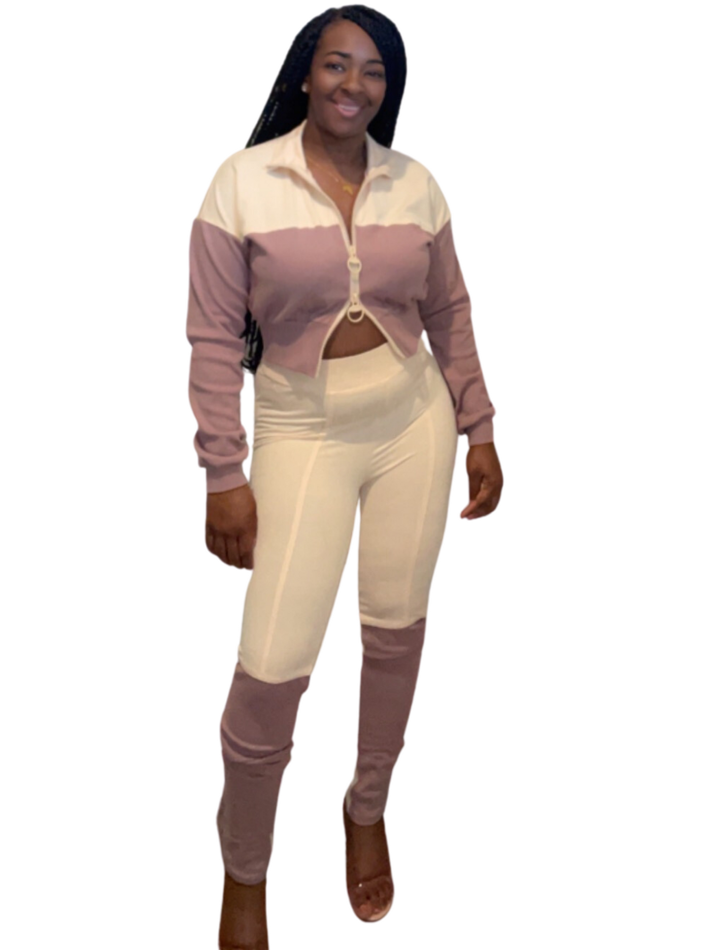 Color Block Set Nevaeh’s Closet LLC