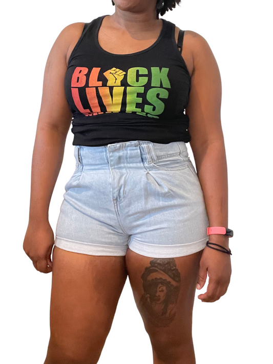 Jenny Shorts Nevaeh’s Closet LLC