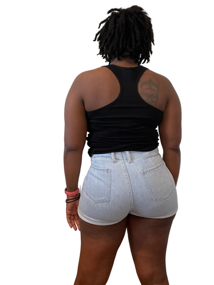 Jenny Shorts Nevaeh’s Closet LLC