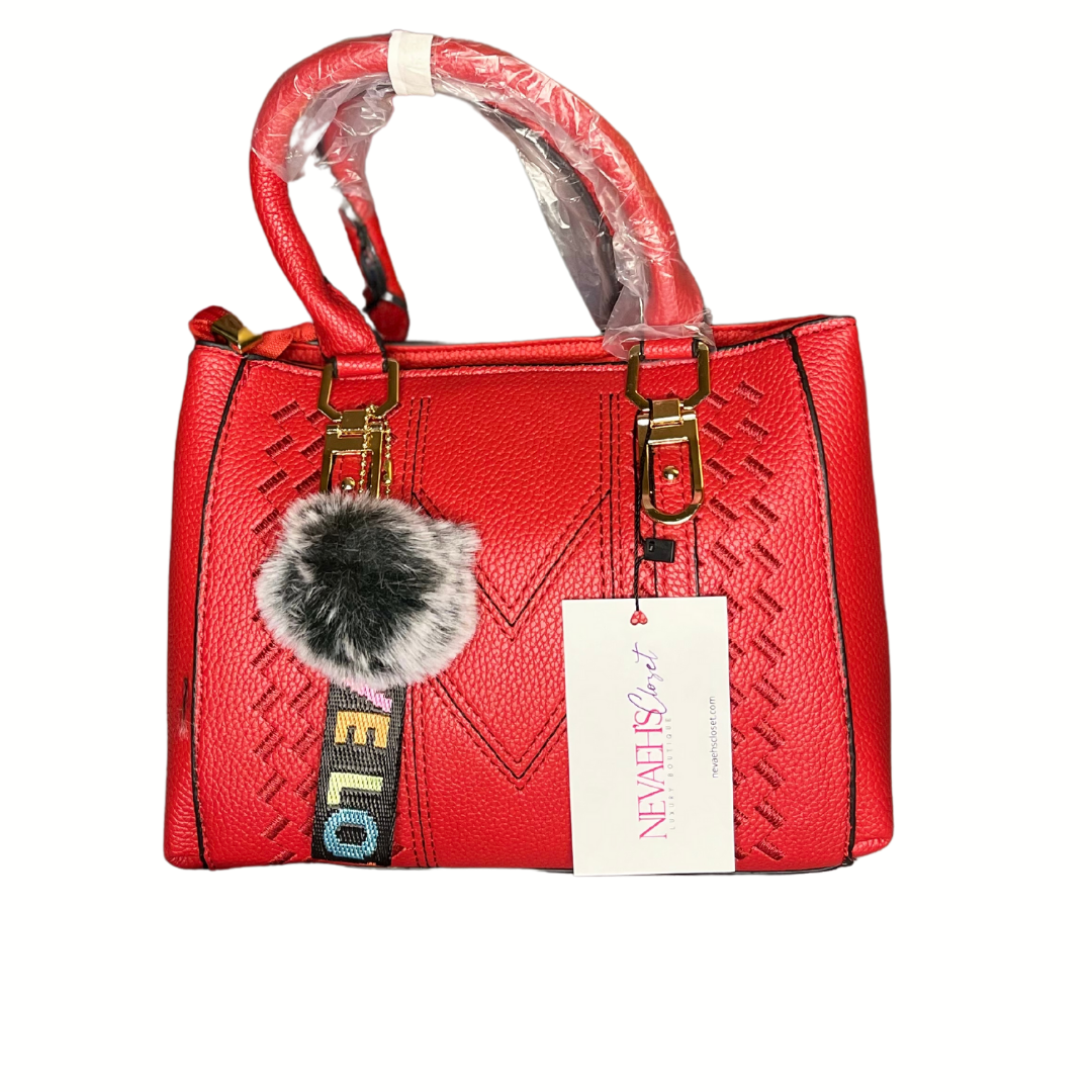 “Love” Handbag Nevaeh’s Closet LLC