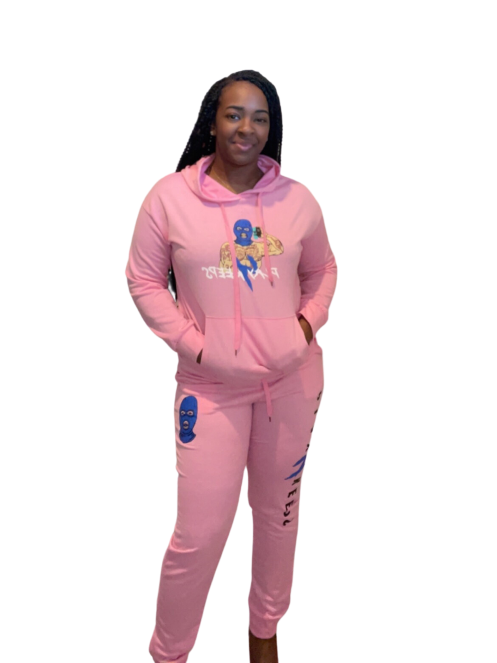 Play 4 Keeps Sweatsuit Nevaeh’s Closet LLC