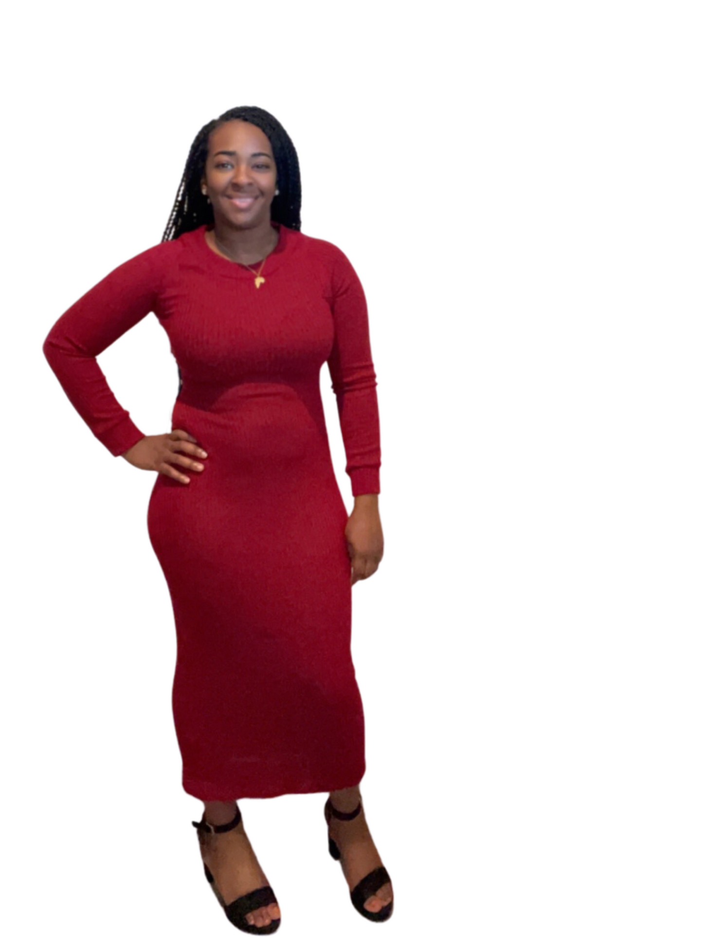 Sweater Dress Nevaeh’s Closet LLC